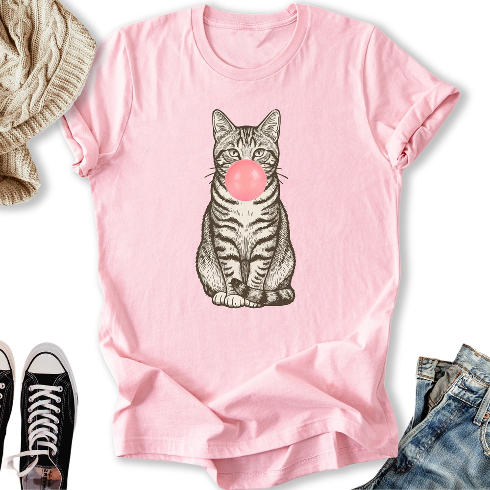 Tabby Bubblegum Classic Tee