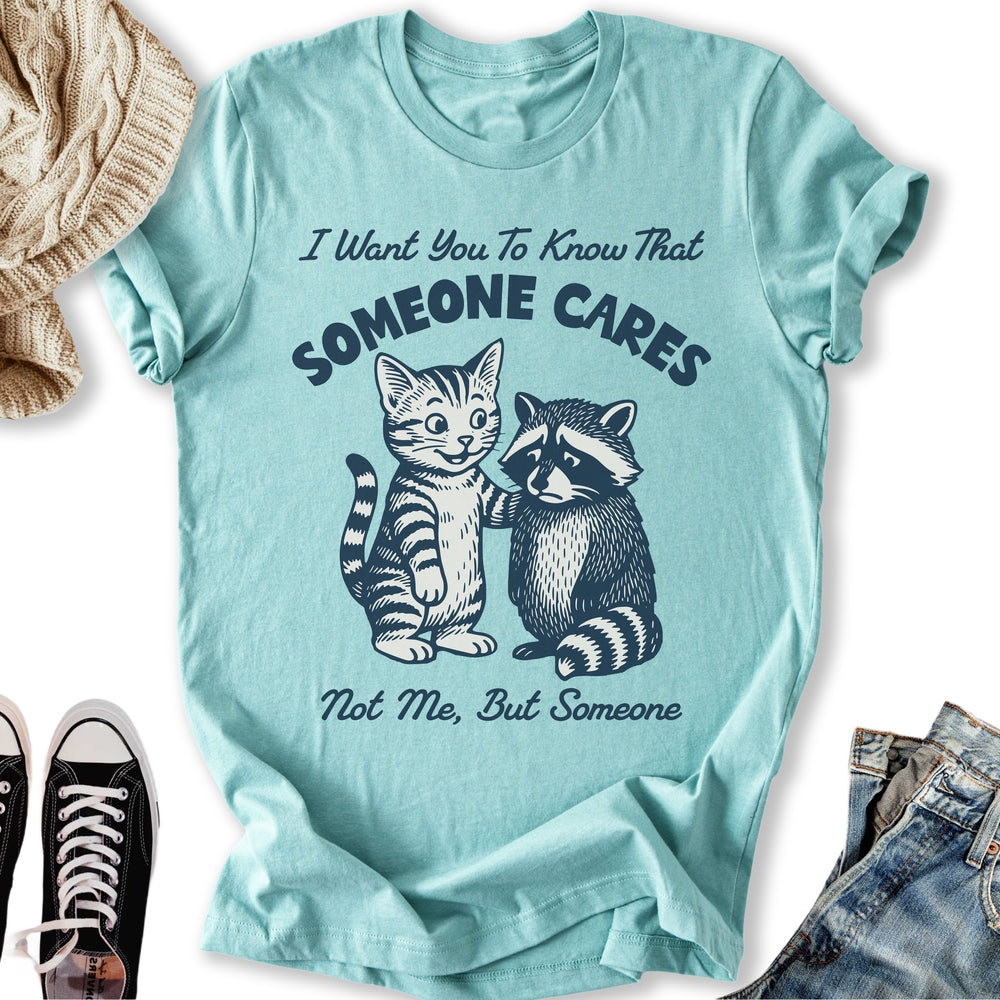Someone Cares Classic Tee