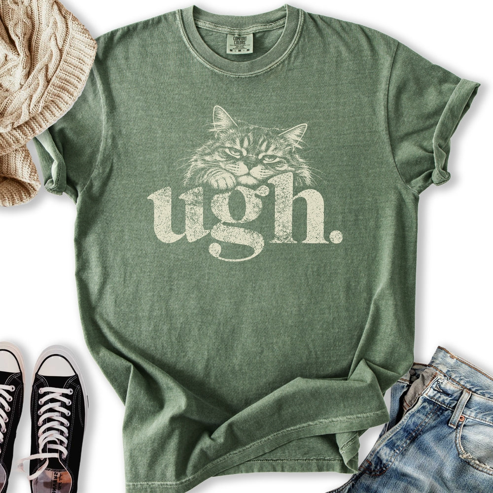 Ugh Cat Relaxed Tee