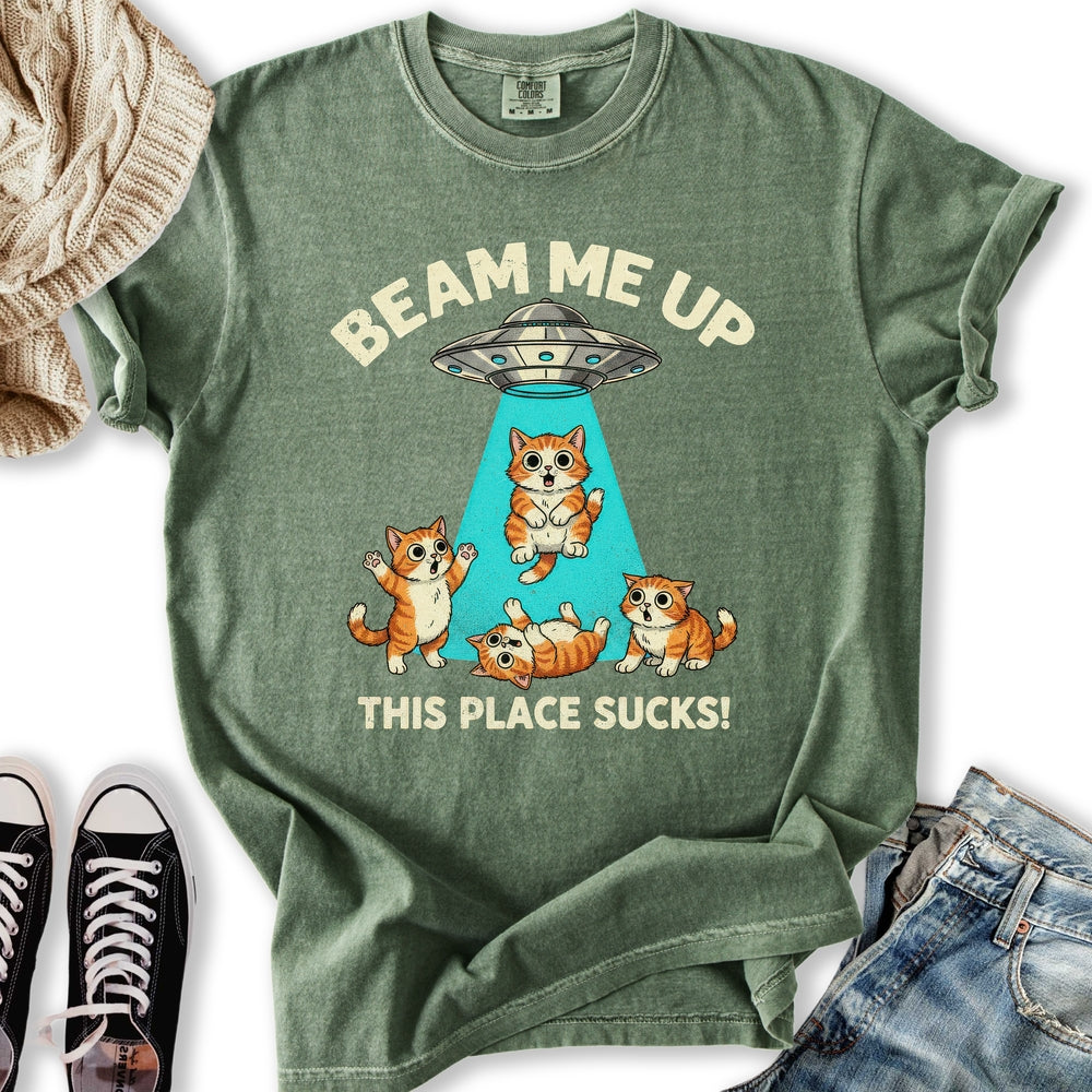 Beam Me Up T-Shirt