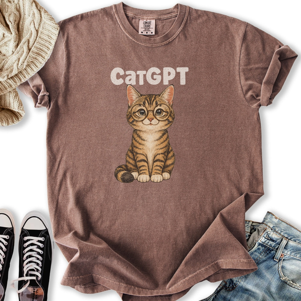 CatGPT T-Shirt