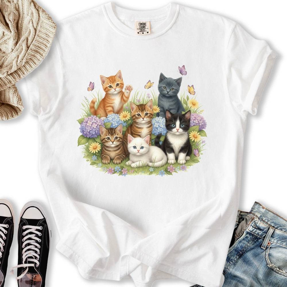 Vintage Kittens T-Shirt