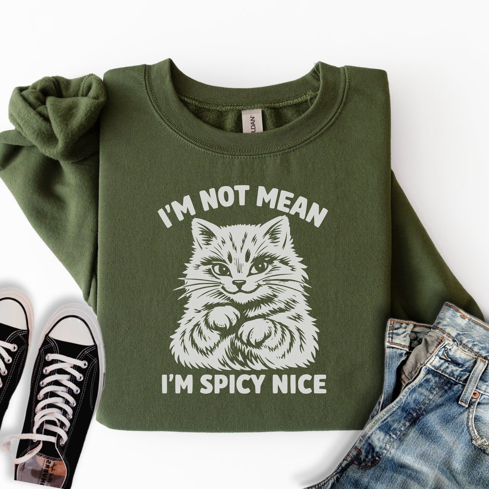 Spicy Nice Sweatshirt