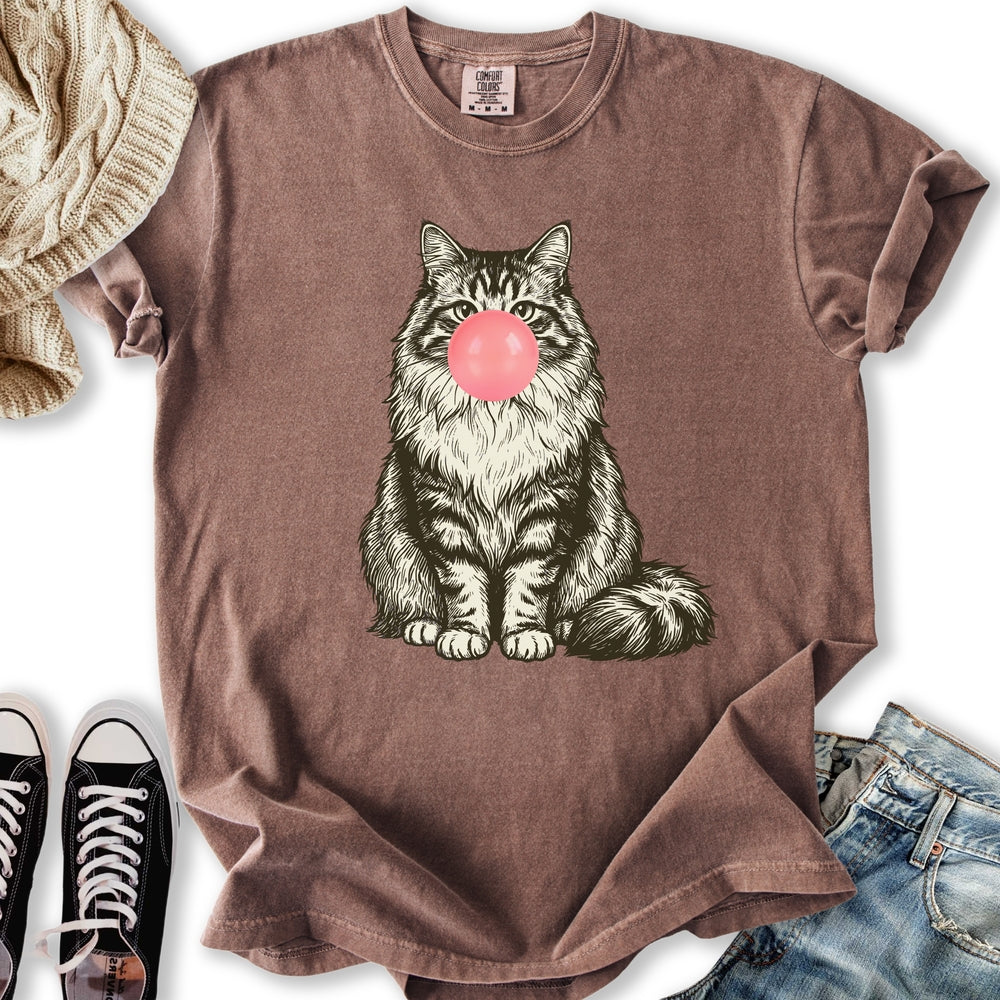 Siberian Forest Bubblegum T-Shirt