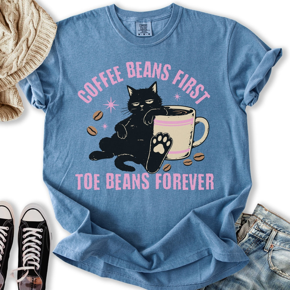 Toe Beans Forever T-Shirt