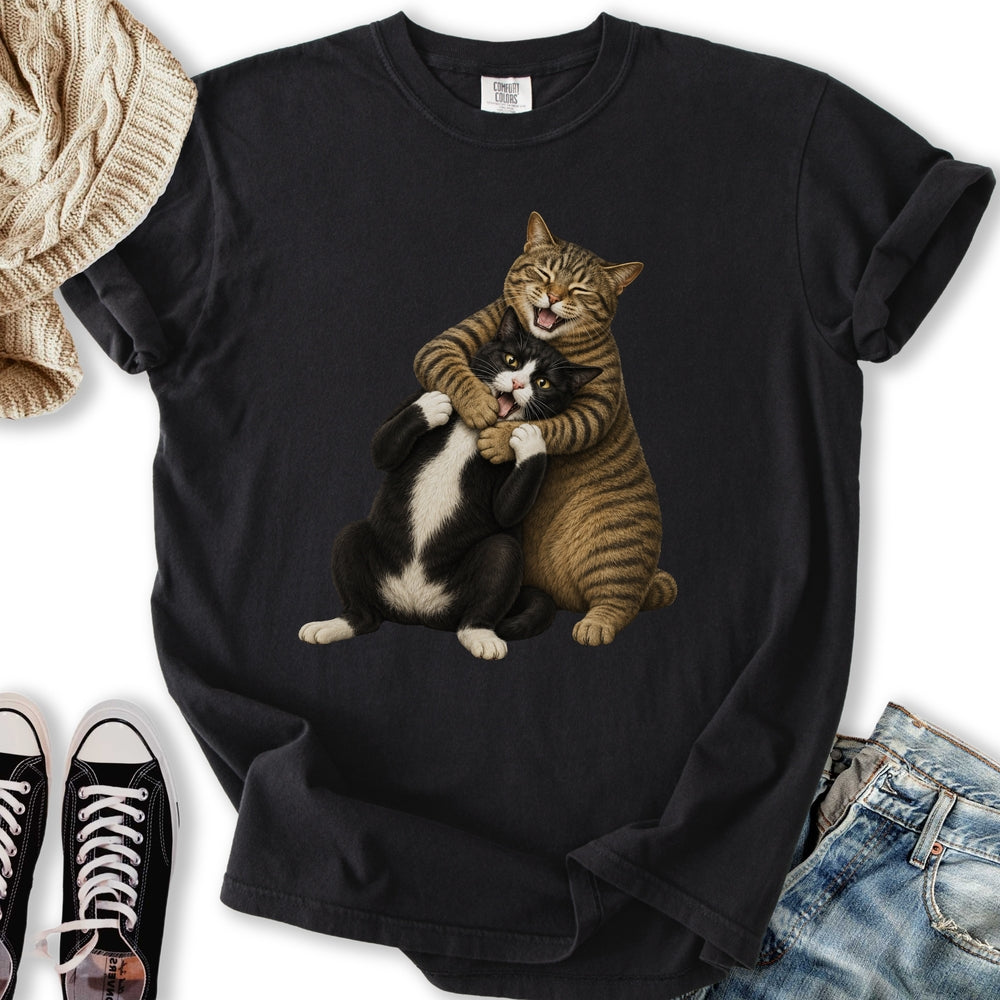 Cat Brothers T-Shirt