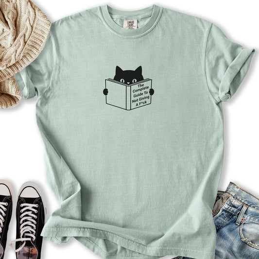 Not Giving AF Cat T-Shirt