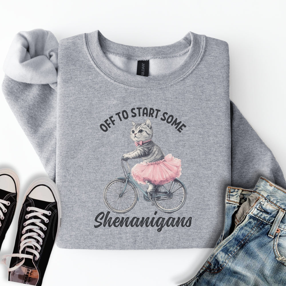 Start Some Shenanigans Sweatshirt