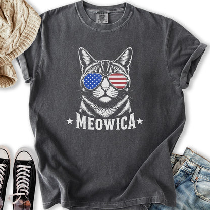 Meowica Cat T-Shirt