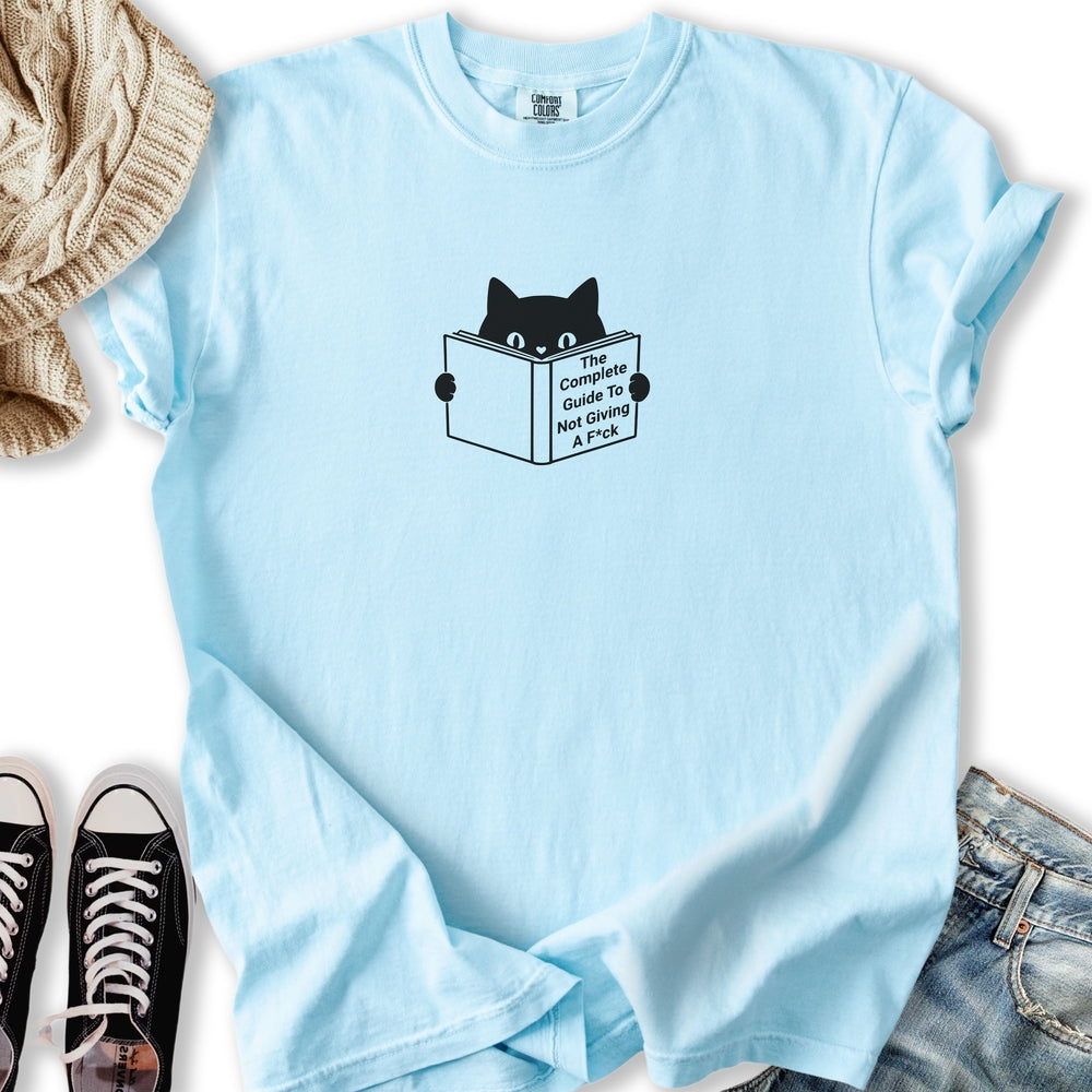 Not Giving AF Cat T-Shirt