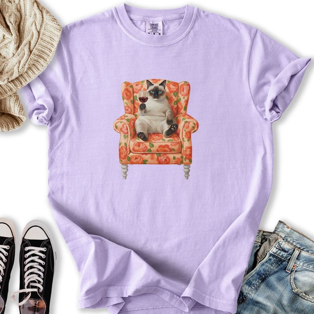 Siamese Chair T-Shirt
