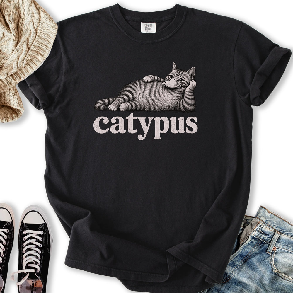 Catypus Relaxed Tee