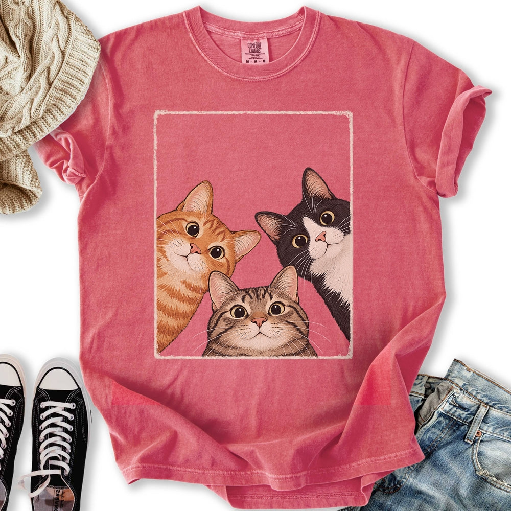 Peeping Toms Relaxed Tee