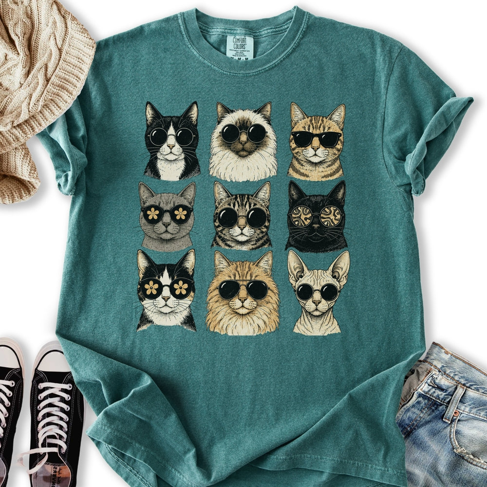 Cool Cats Club T-Shirt
