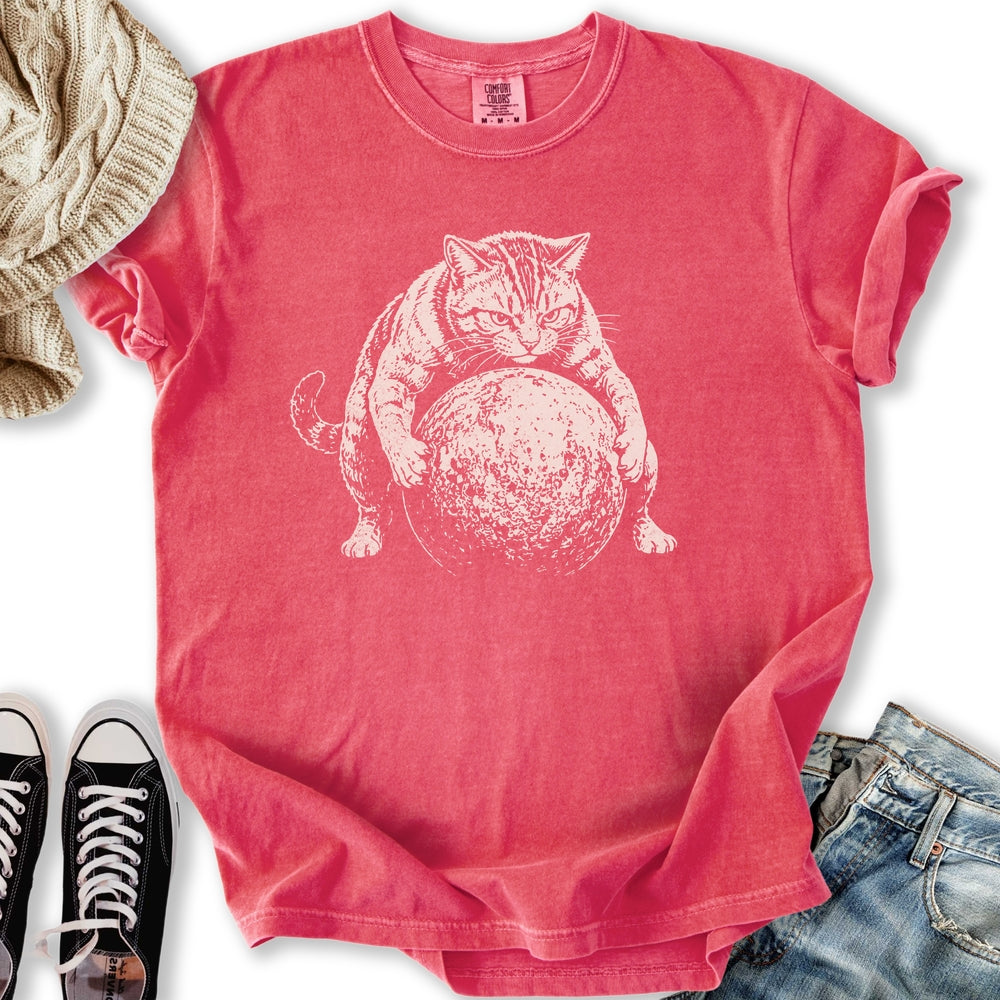 Strongman Cat II T-Shirt