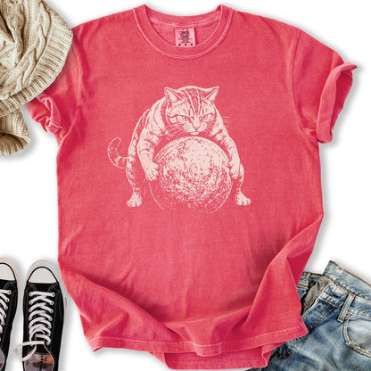 Strongman Cat II Relaxed Tee