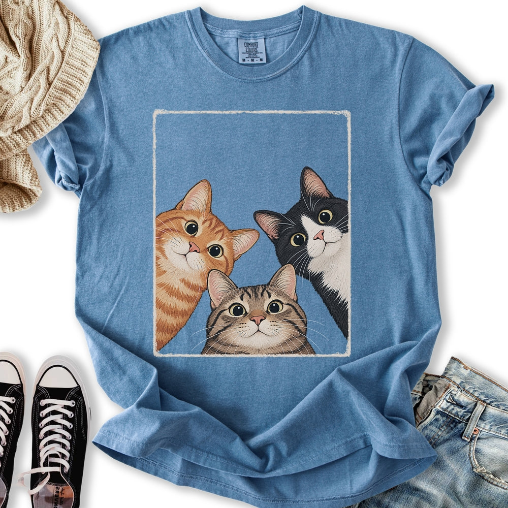 Peeping Toms Relaxed Tee