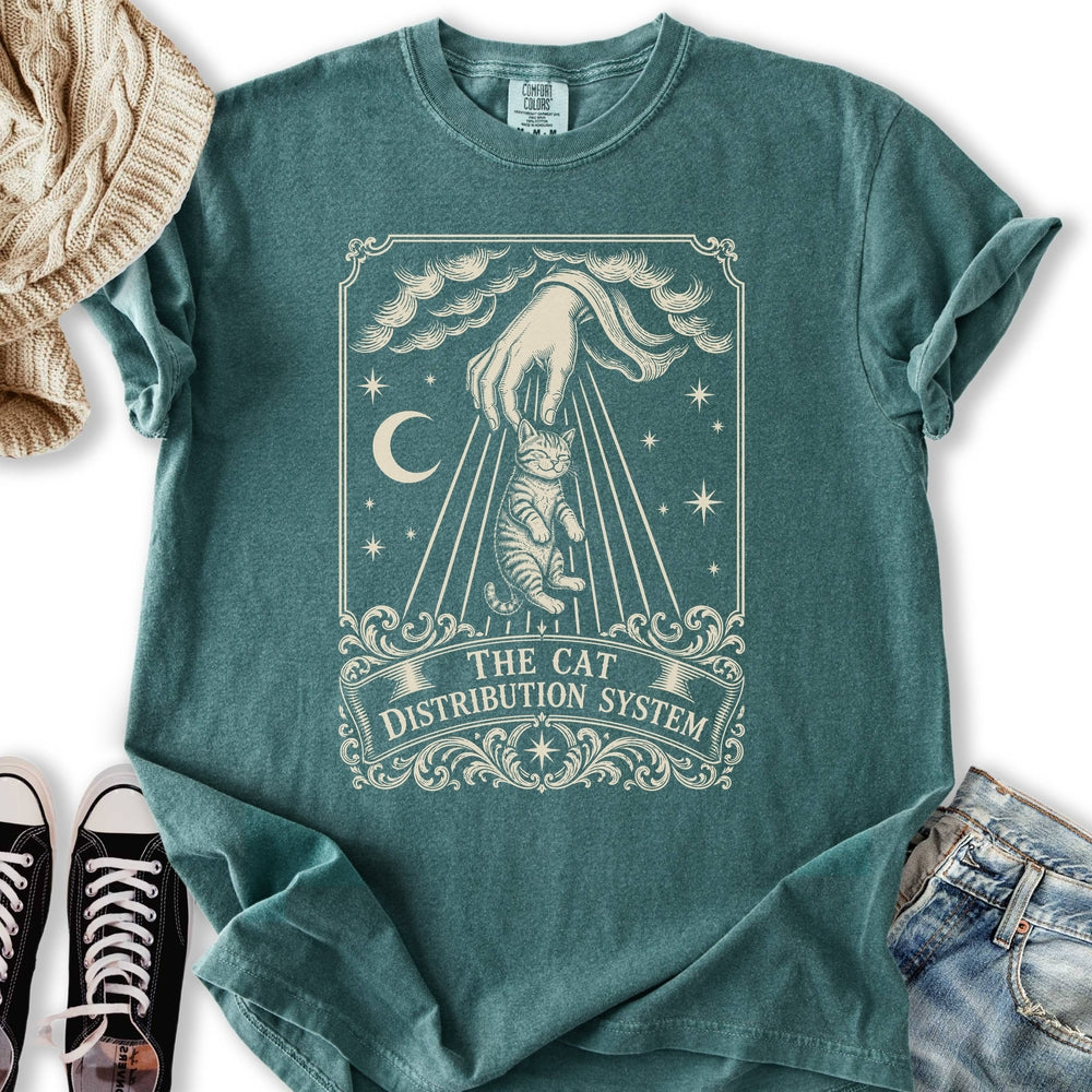 The CDS Relaxed Tee