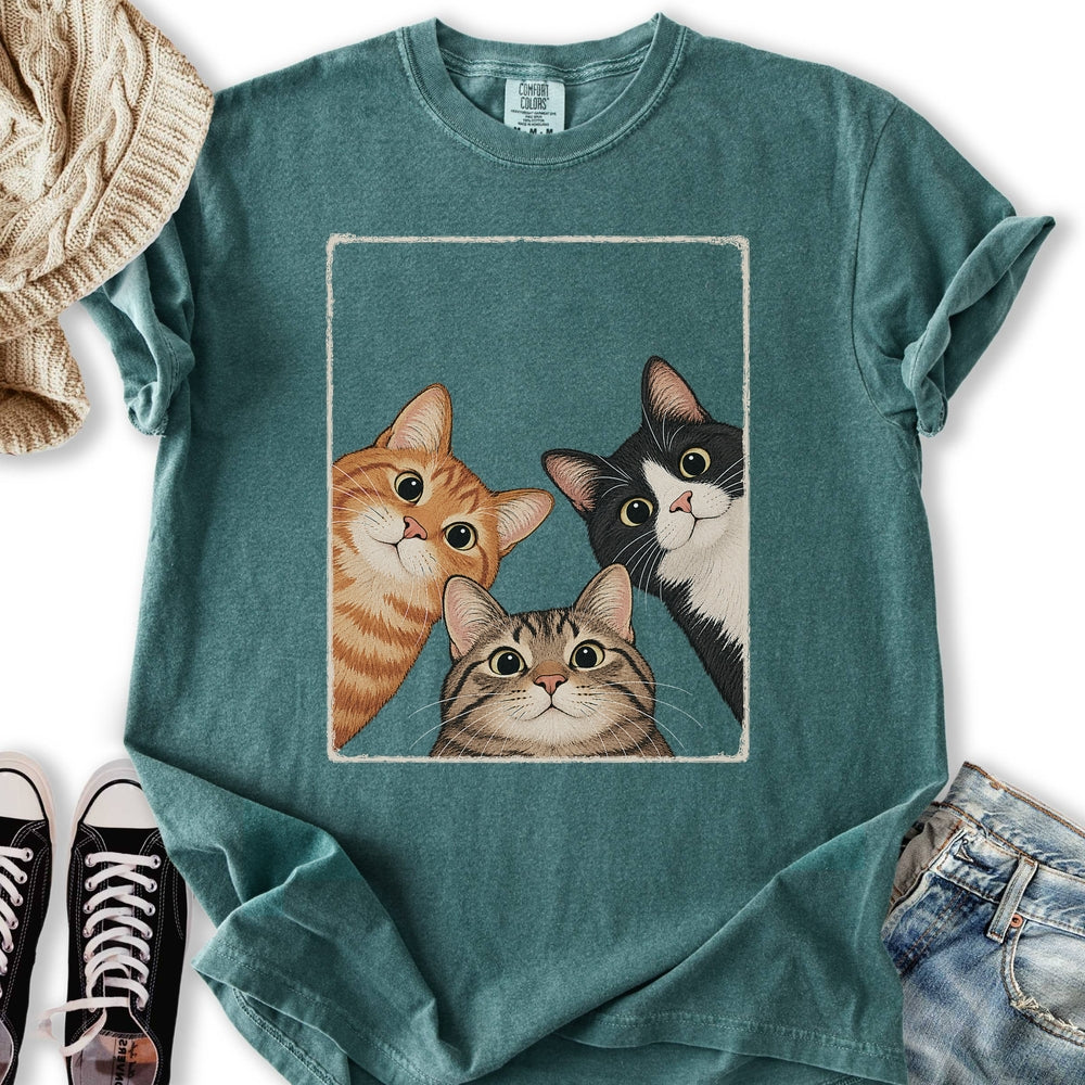 Peeping Toms Relaxed Tee