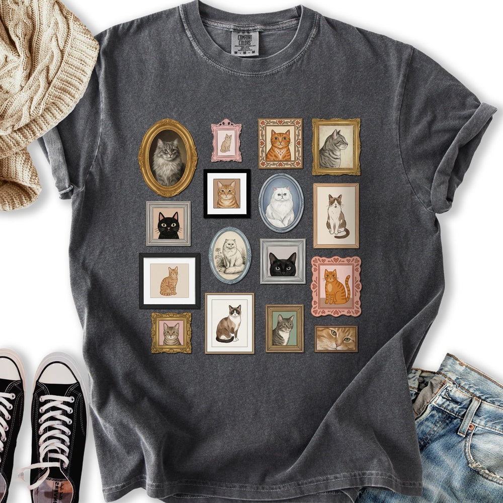 Cat Gallery T-Shirt