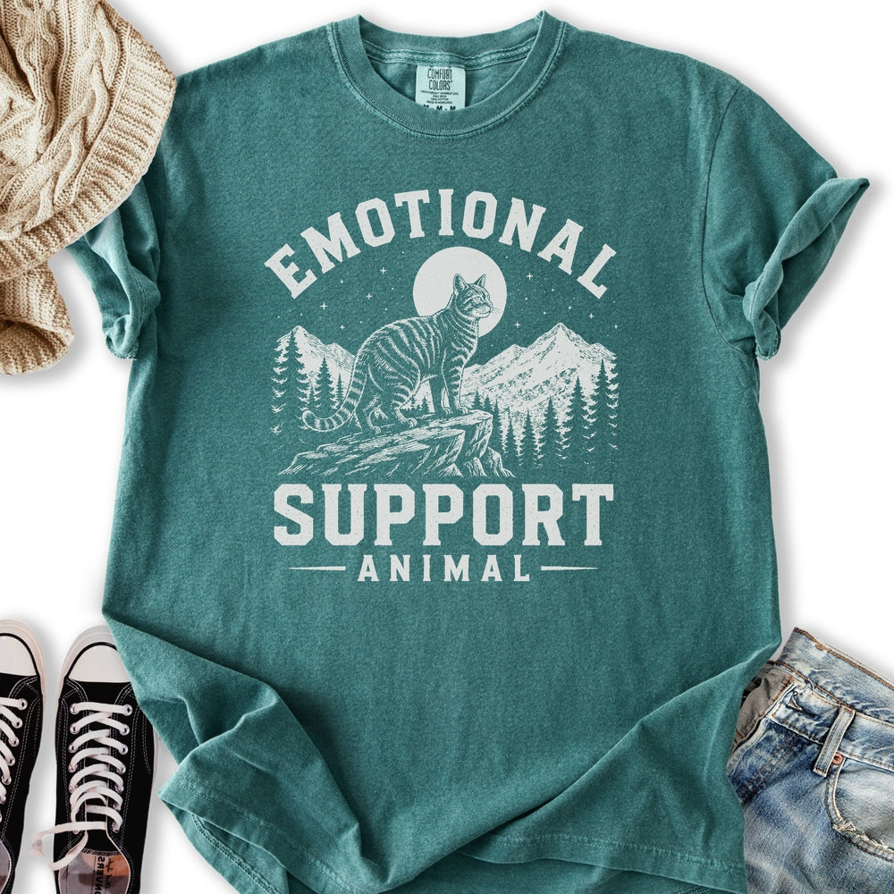 Emotional Support Cat T-Shirt