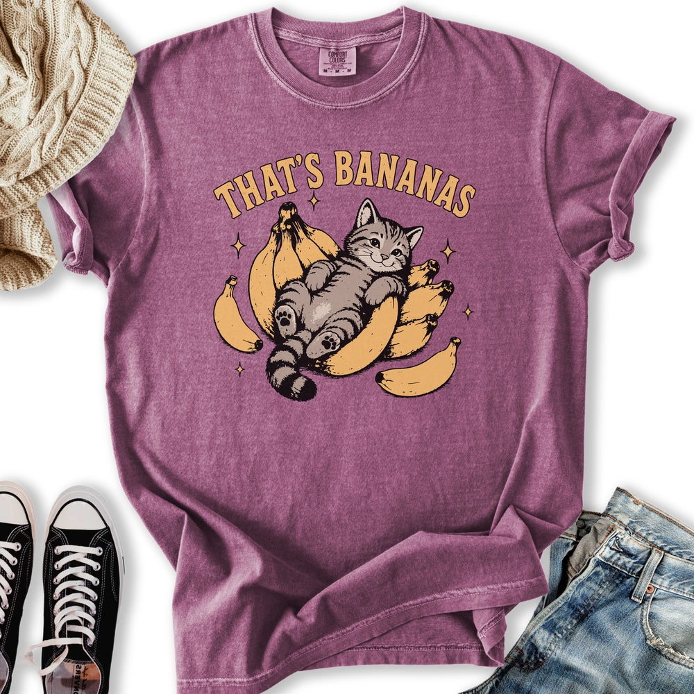 Banana's Cat T-Shirt