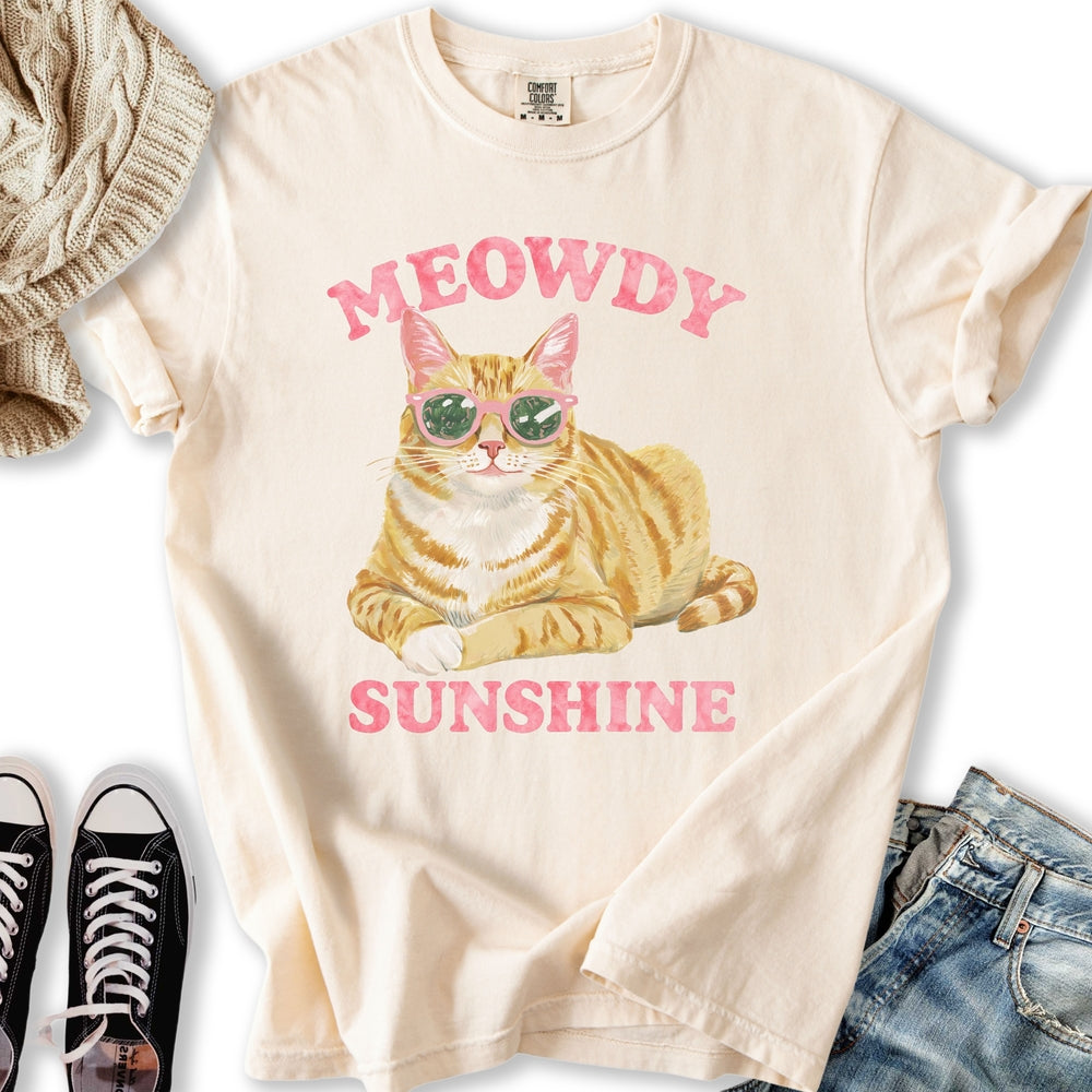 Meowdy Sunshine T-Shirt