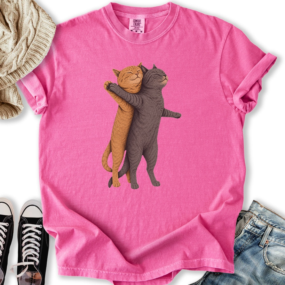 Titanic Cats T-Shirt