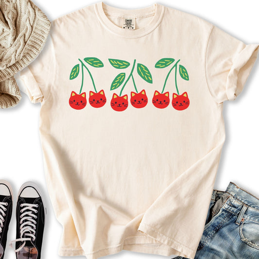 Cherry Kittens T-Shirt