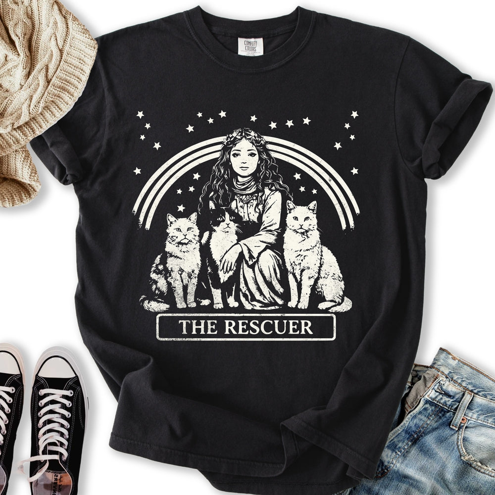 The Rescuer T-Shirt