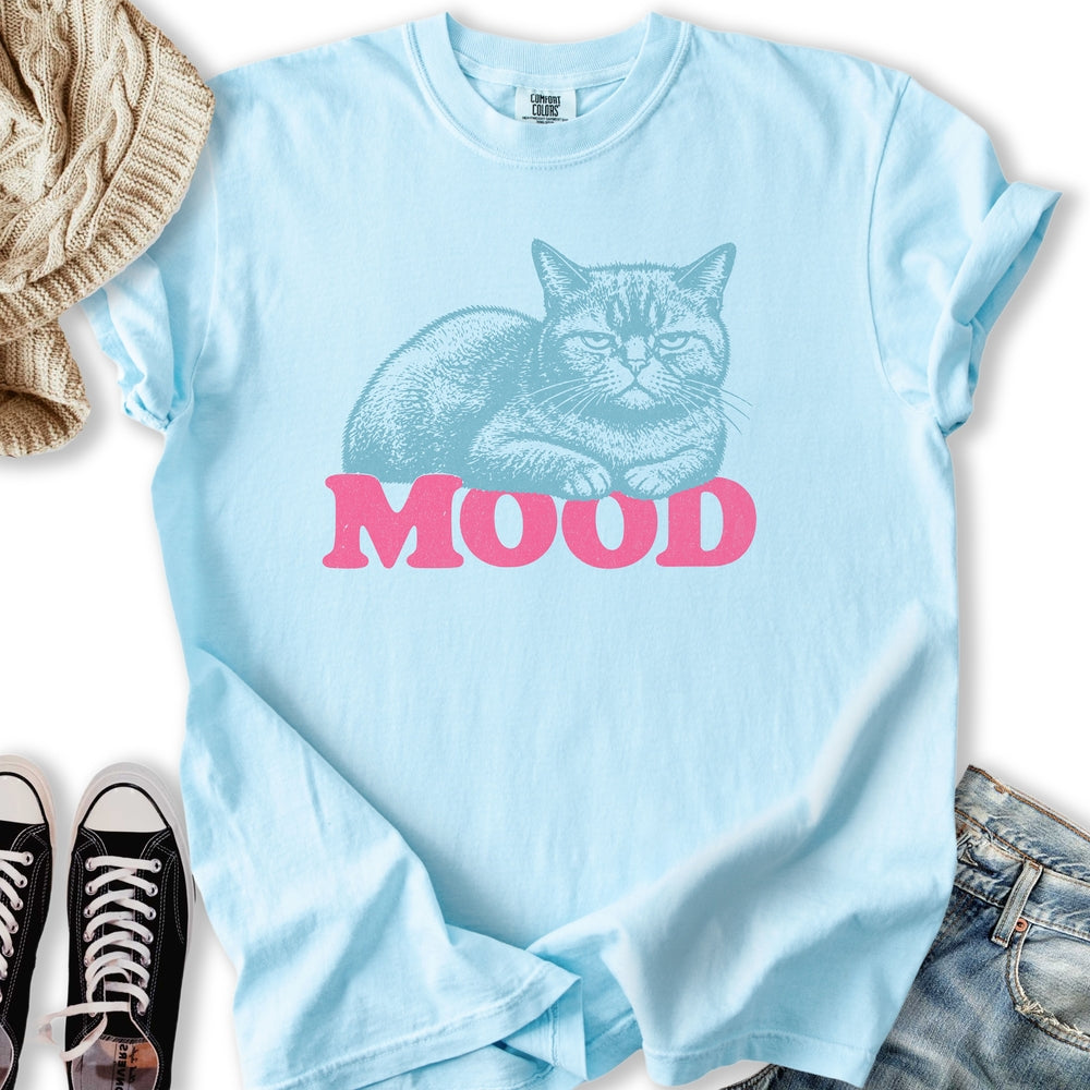 Cat Mood T-Shirt