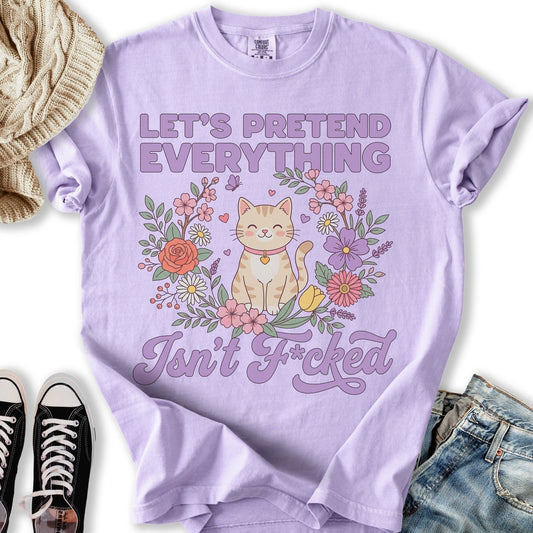 Let's Pretend T-Shirt