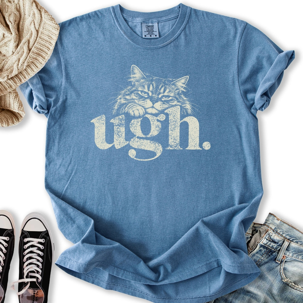 Ugh Cat Relaxed Tee