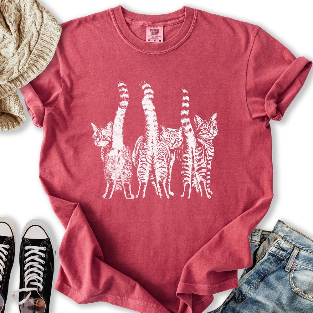 Cats Butts T-Shirt
