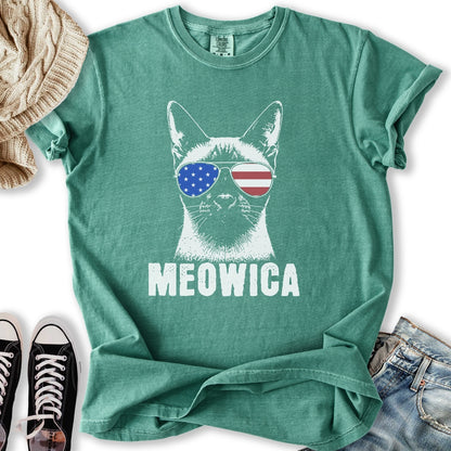 Meowica Siamese T-Shirt