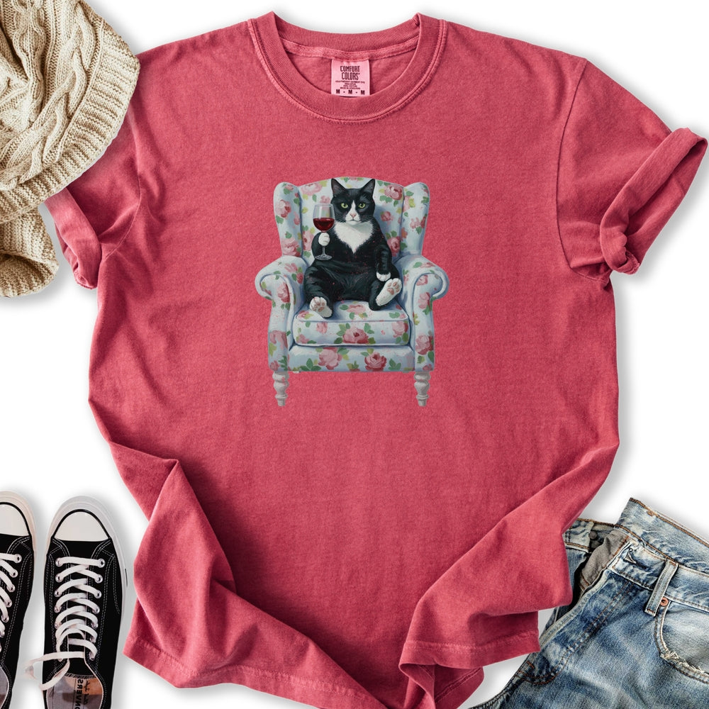 Tuxedo Chair T-Shirt