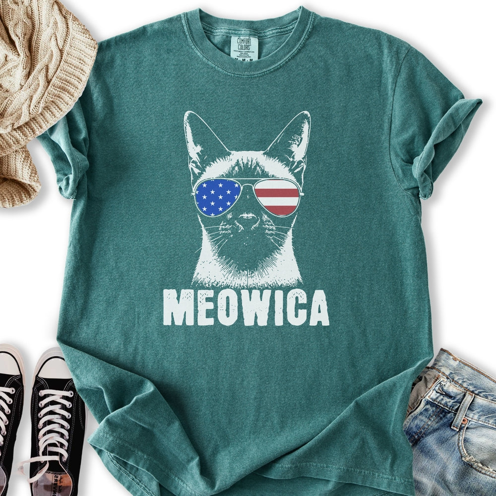 Meowica Siamese T-Shirt