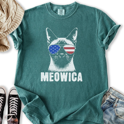 Meowica Siamese T-Shirt