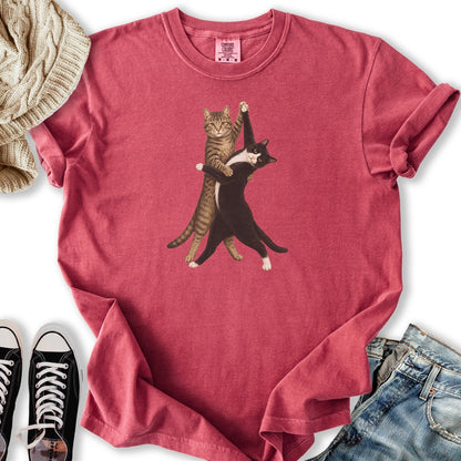 Ballroom Cats T-Shirt