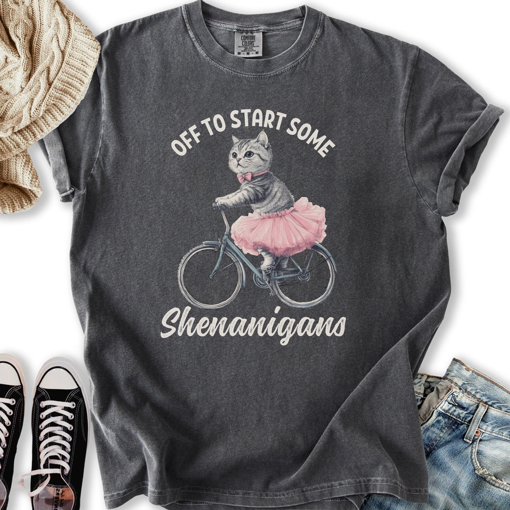 Start Some Shenanigans T-Shirt