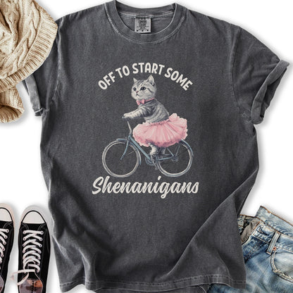 Start Some Shenanigans Relaxed Tee