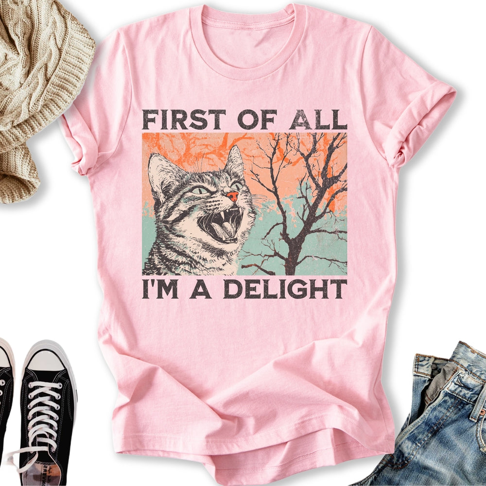 I'm A Delight Classic Tee