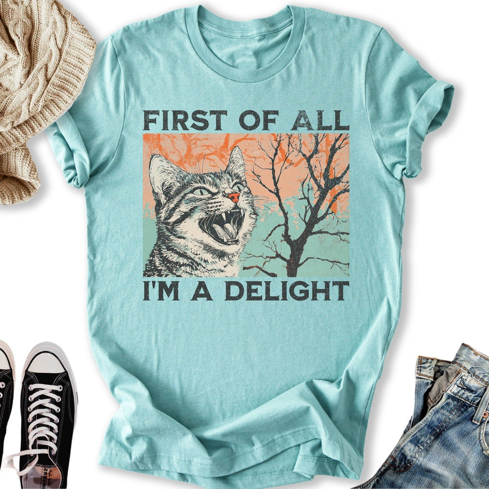 I'm A Delight Classic Tee