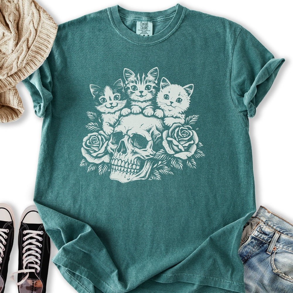Goth Kittens T-Shirt