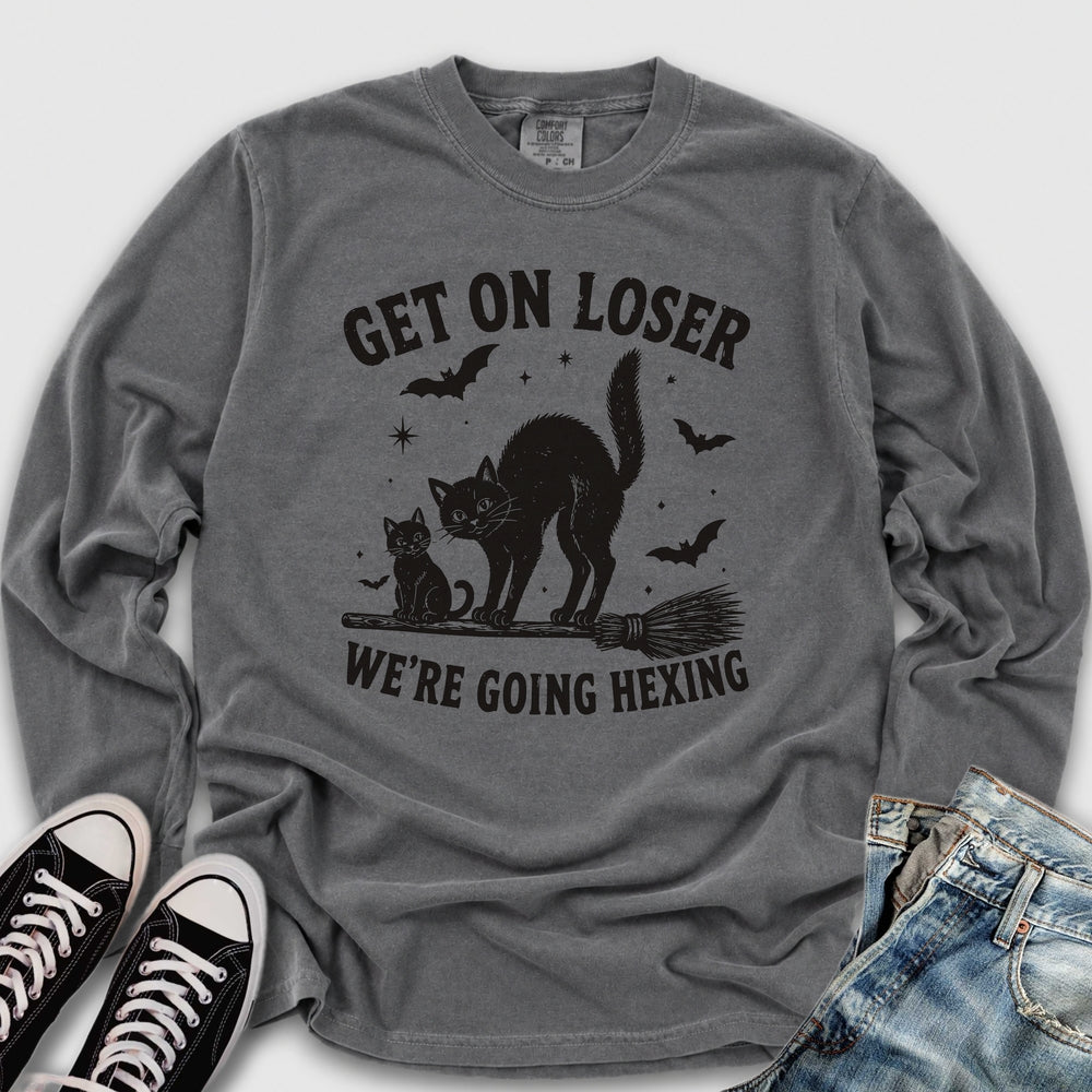 We're Going Hexing Long Sleeve Tee