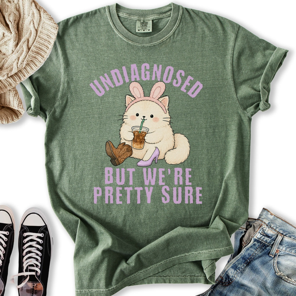 We're Pretty Sure T-Shirt