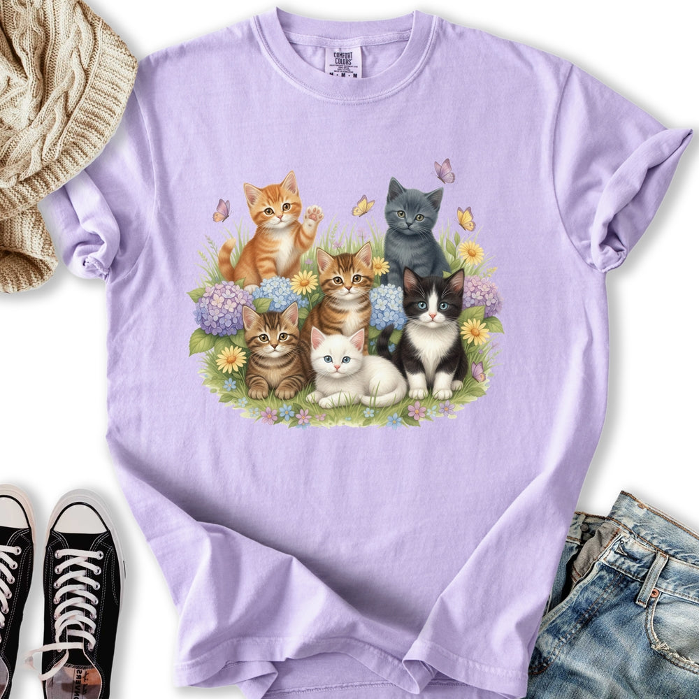Vintage Kittens T-Shirt