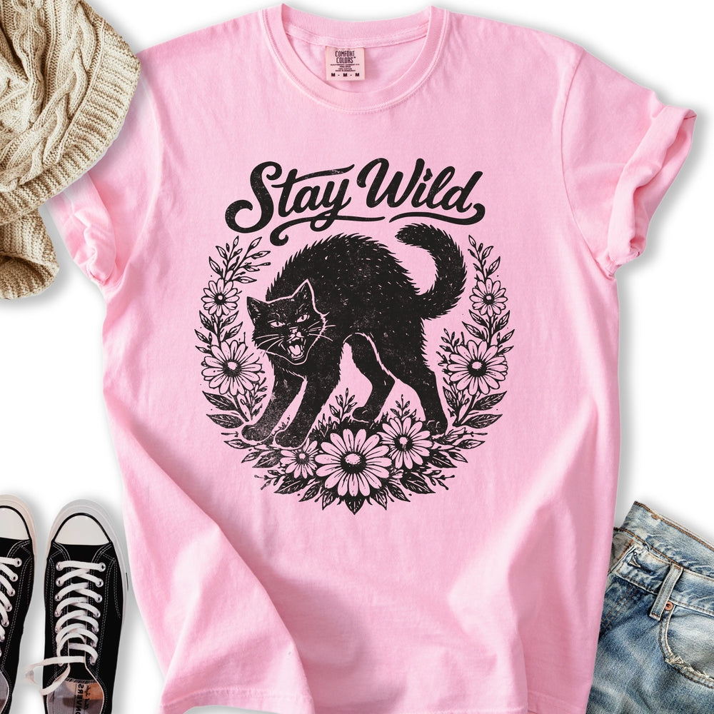 Stay Wild T-Shirt