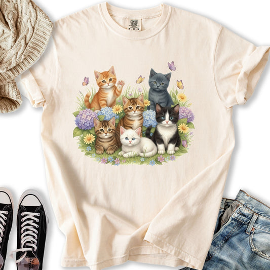 Vintage Kittens T-Shirt