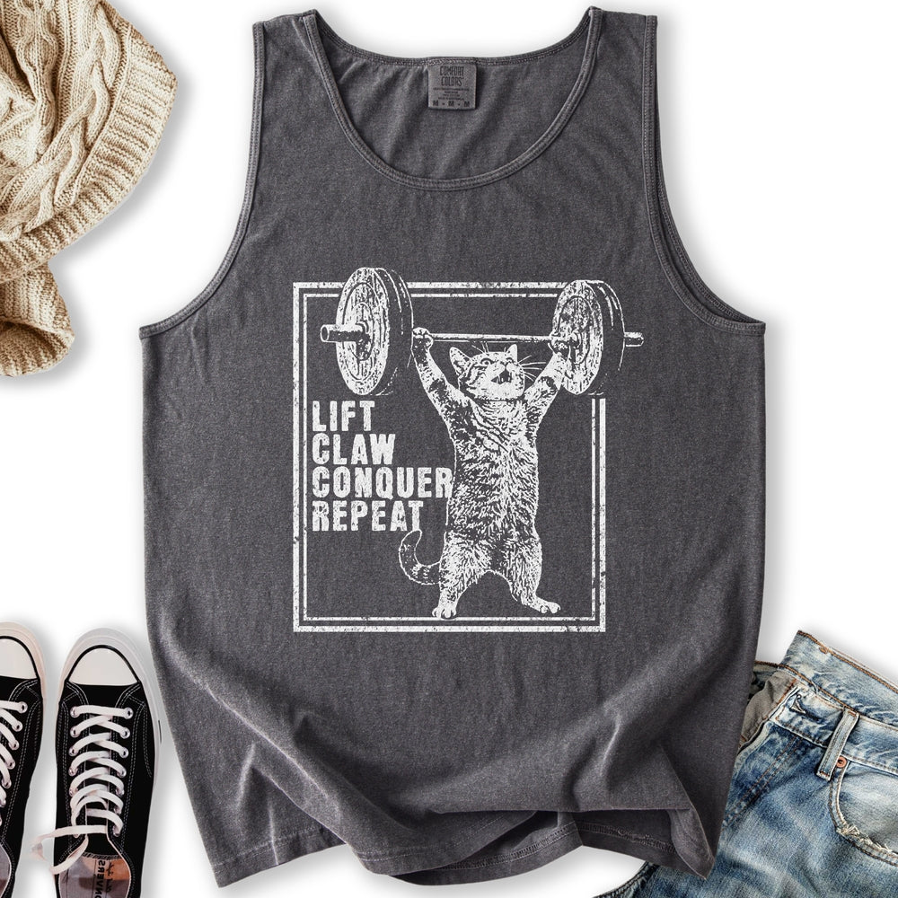 Lift Claw Conquer Tank